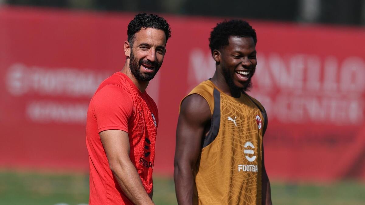 Milan, giorno di riposo extra per Musah, Rabiot e Modric