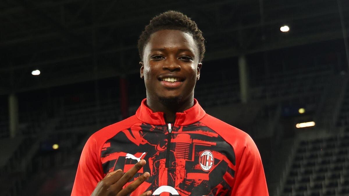 Milan, il retroscena di Polito su Cisse