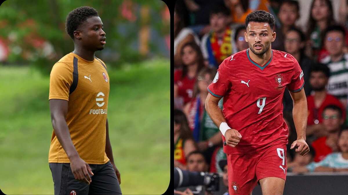 Pellegatti esalata Cisse: "Altra categoria. Teniamocelo caro. Ramos spettacolo". Il compito di Amorim