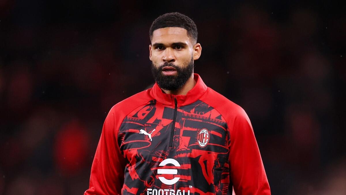 Milan, infortunio Ruben Loftus-Cheek