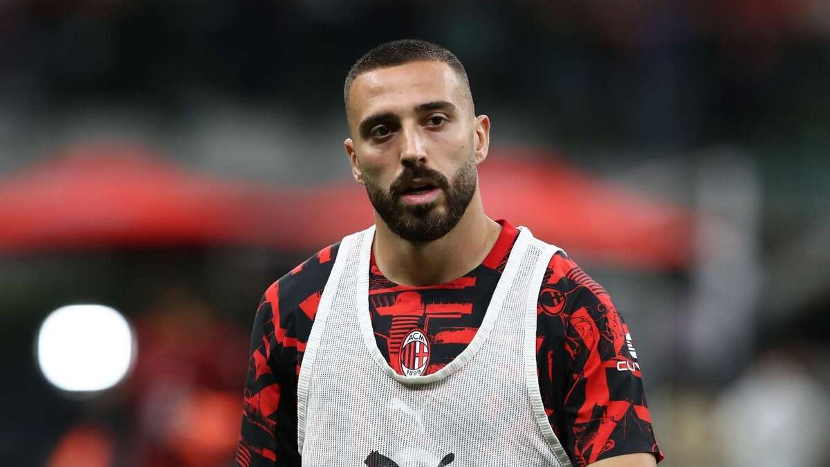 milan gila confessa mi piace giocare terzino vi spiego perch233 da Pianetamilan.it milan gila confessa mi piace giocare terzino vi spiego perch233