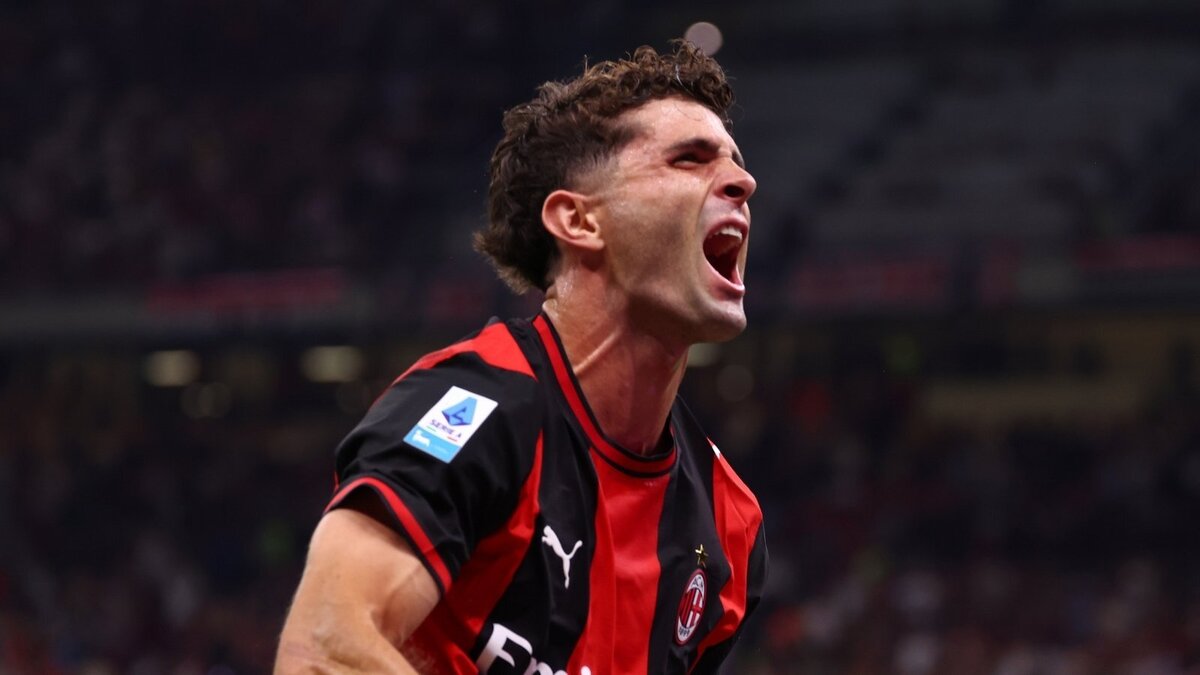 Milan, l'intervista a Christian Pulisic