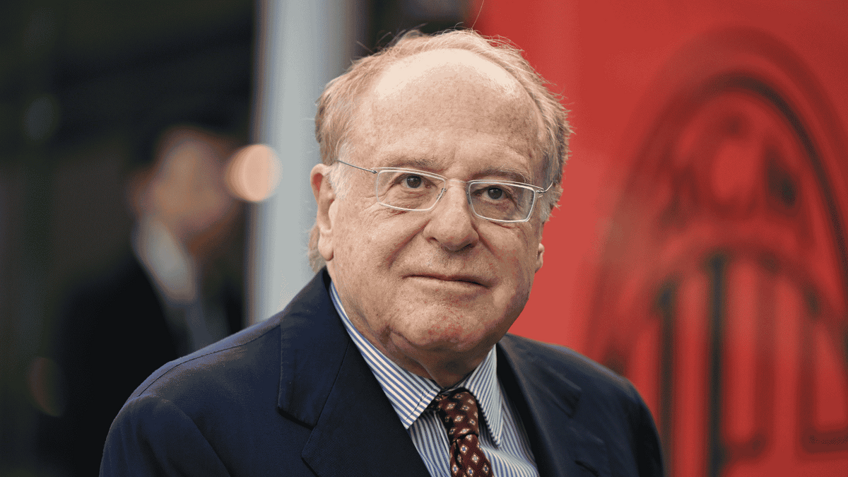 Milan, parla il presidente Paolo Scaroni