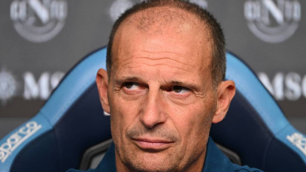 Massimiliano Allegri (allenatore Napoli)
