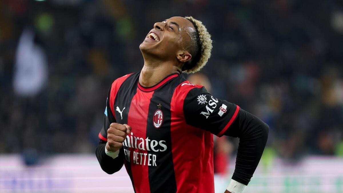 Omari Hutchinson dopo Udinese-Milan