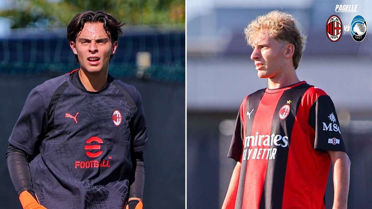 Pagelle Atalanta-Milan Primavera 2-0
