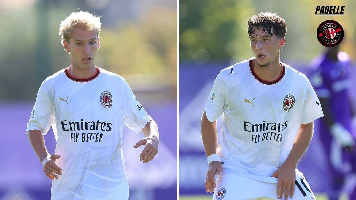 Pagelle Fiorentina-Milan Primavera 4-2