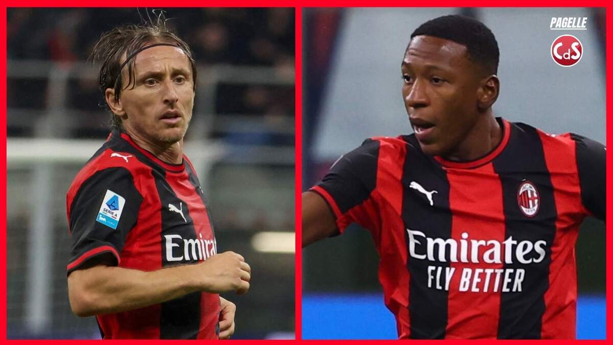 Le pagelle di Milan-Atalanta 3-2, partita della 7^ giornata della Serie A 2026-2027, secondo 'Il Corriere dello Sport' oggi in edicola