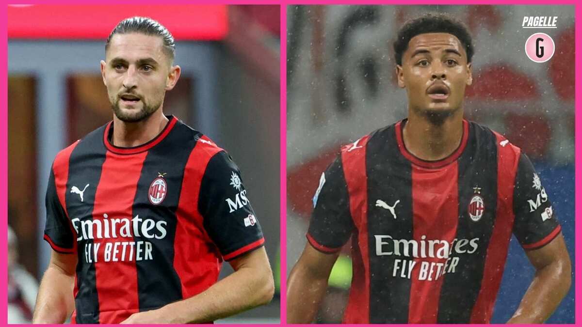 Le pagelle di Milan-Atalanta 3-2, partita della 7^ giornata della Serie A 2026-2027, secondo 'La Gazzetta dello Sport' oggi in edicola