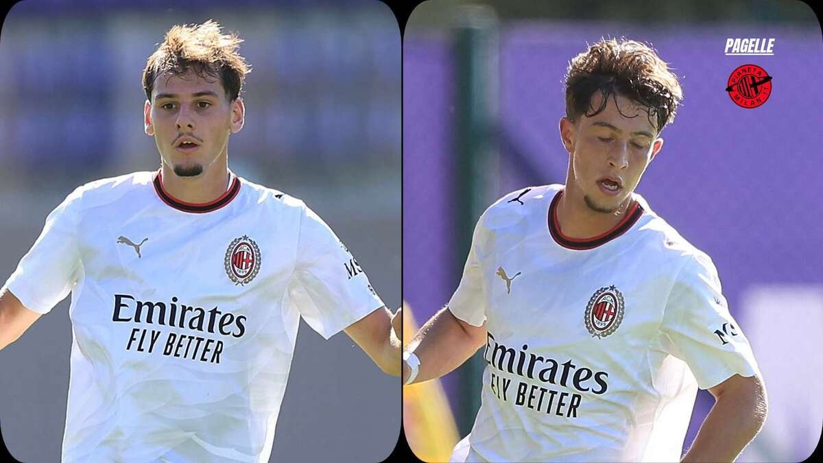 Le pagelle di Monza-Milan, partita della 9^ giornata del campionato Primavera 1 2026-2027