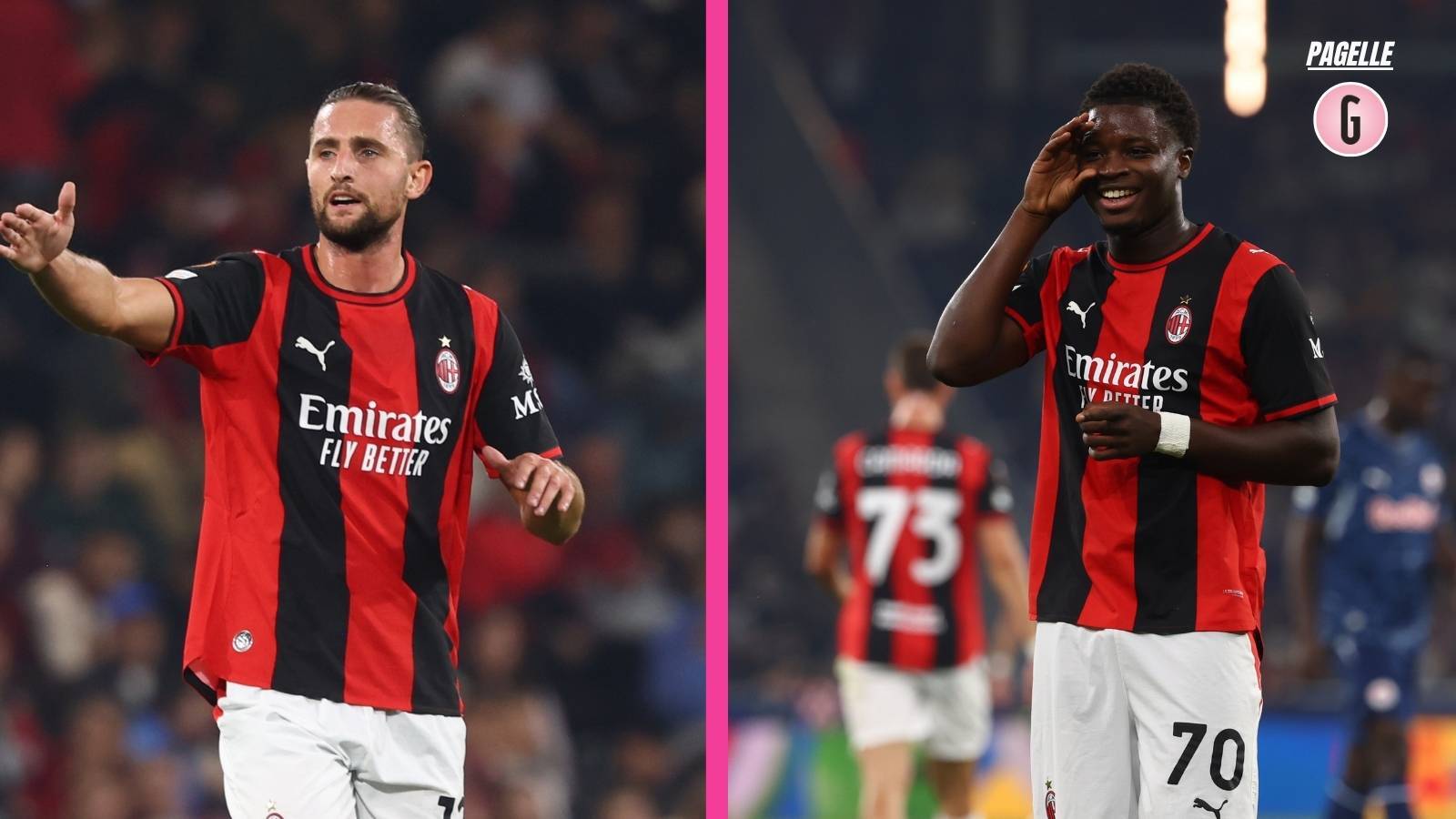 salisburgo milan 0 4 le pagelle di gazzetta rabiot sontuoso cisse voto incredibile da Pianetamilan.it salisburgo milan 0 4 le pagelle di gazzetta rabiot sontuoso cisse voto incredibile