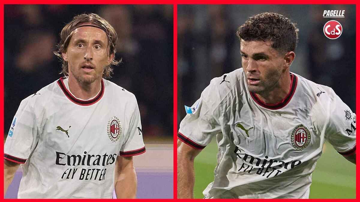 Le pagelle di Sassuolo-Milan 1-1, partita della 6^ giornata della Serie A 2026-2027, secondo 'Il Corriere dello Sport' oggi in edicola