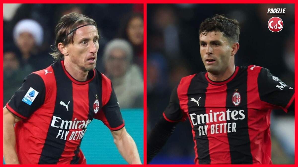 Le pagelle di Udinese-Milan 0-2, partita della 6^ giornata della Serie A 2026-2027, secondo 'Il Corriere dello Sport' oggi in edicola
