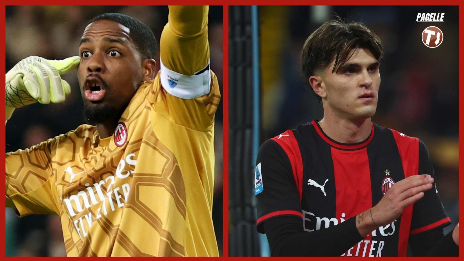 pagelle udinese milan i voti di tuttosport maignan pi249 forte dei fischi bartesaghi che lavoro da ala da Pianetamilan.it pagelle udinese milan i voti di tuttosport maignan pi249 forte dei fischi bartesaghi che lavoro da ala