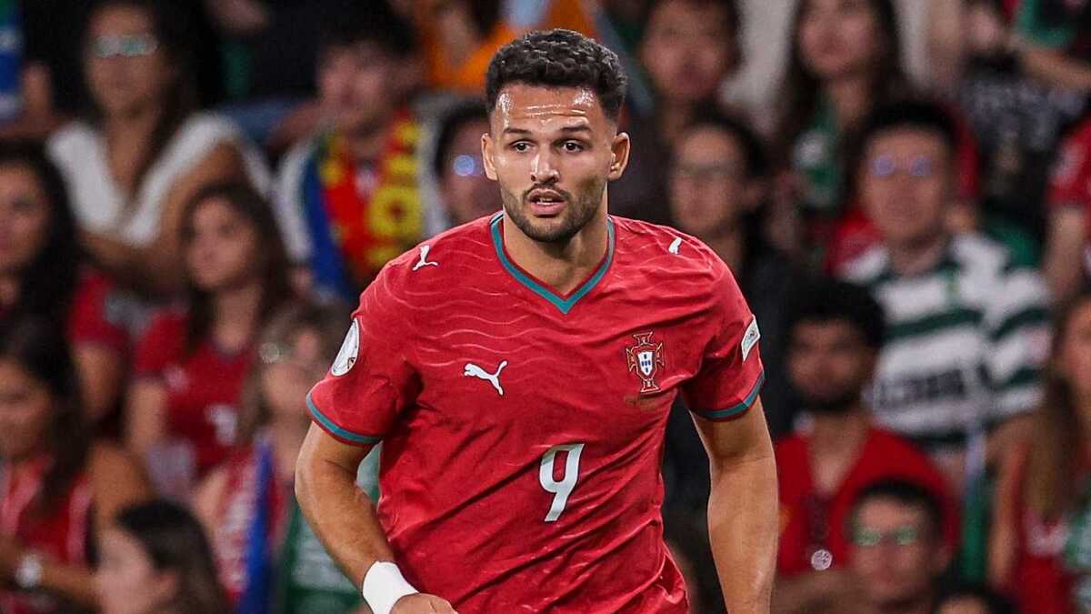 Portogallo, Goncalo Ramos