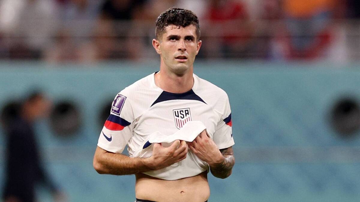 usa pochettino adams sar224 il capitano per i prossimi 4 anni ecco perch233 la fascia 232 stata tolta a pulisic da Pianetamilan.it usa pochettino adams sar224 il capitano per i prossimi 4 anni ecco perch233 la fascia 232 stata tolta a pulisic