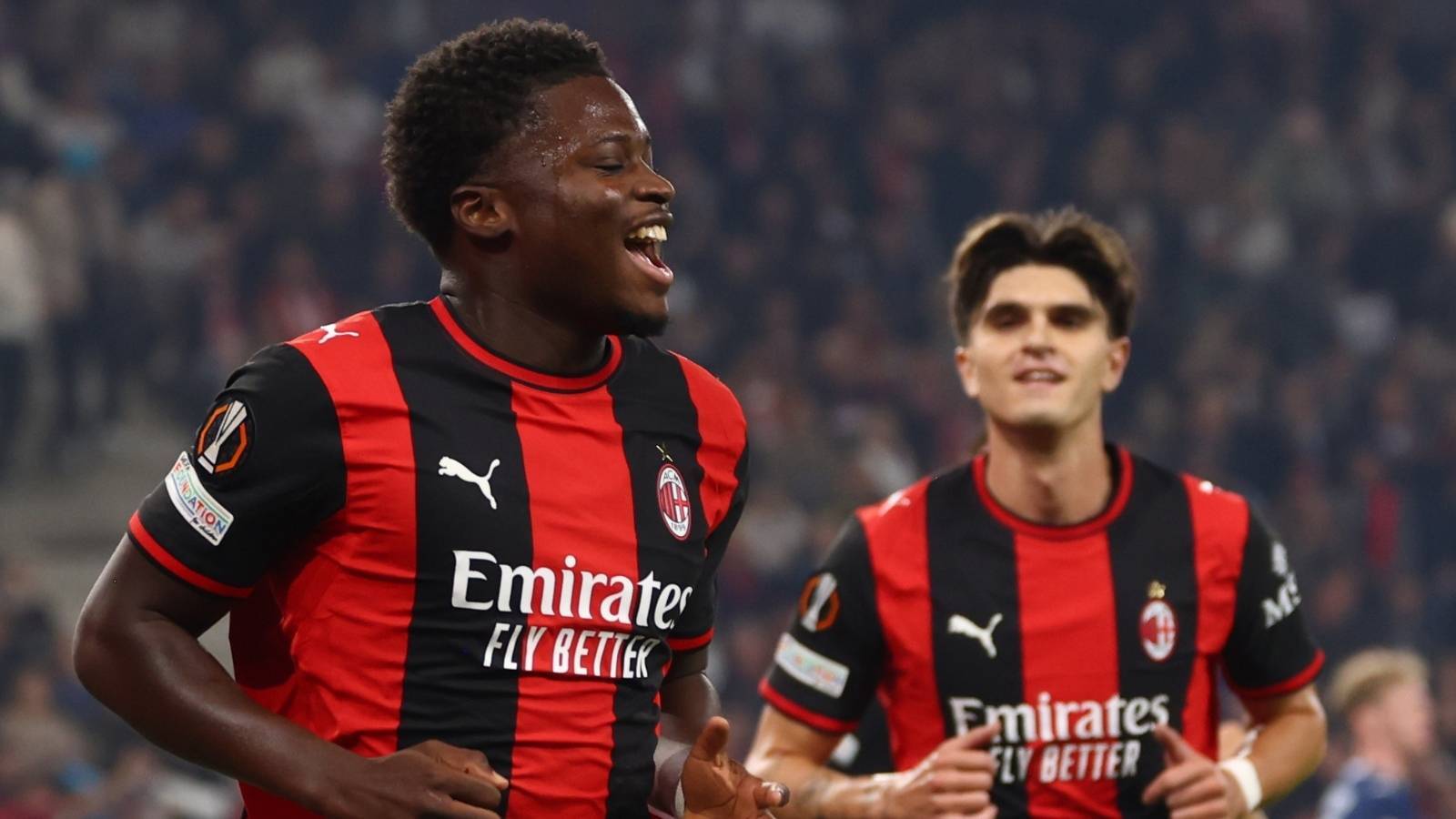 rb salisburgo milan 0 2 che show nel primo tempo amorim vola con un super cisse da Pianetamilan.it rb salisburgo milan 0 2 che show nel primo tempo amorim vola con un super cisse