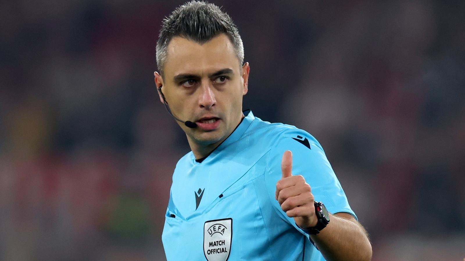 rb salisburgo milan designato l arbitro della partita sar224 al debutto con i rossoneri da Pianetamilan.it rb salisburgo milan designato l arbitro della partita sar224 al debutto con i rossoneri