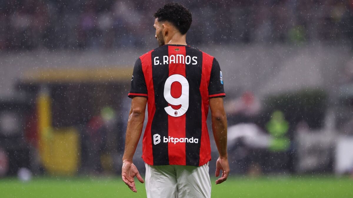 Rabiot 10 ottobre 2026 Sassuolo-Milan