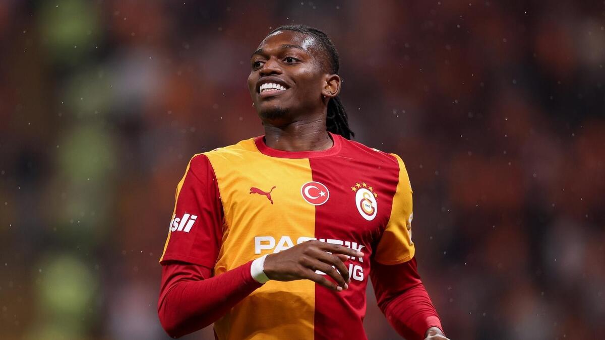 Rafael Leão, ex Milan