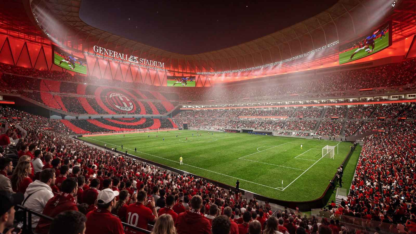 generali stadium per milan e inter parla l architetto foster sar224 monumentale e milanese da Pianetamilan.it generali stadium per milan e inter parla l architetto foster sar224 monumentale e milanese