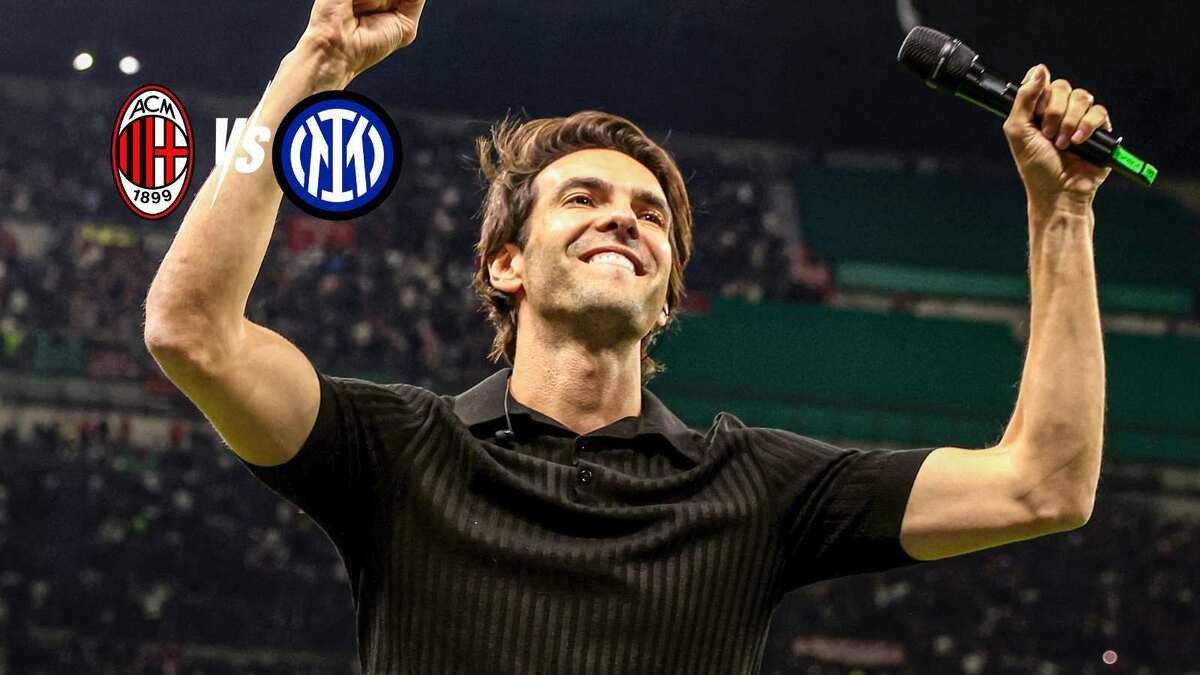Derby Milan-Inter, partita valida per la 10^ giornata della Serie A 2026/27: nel prepartita di "SkySport" ha parlato l'ex giocatore del Milan Ricardo Kaká