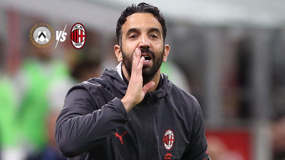Udinese-Milan, gara valida per l'ottava giornata del campionato di Serie A 2026-27: nel pre partita di DAZN ha parlato Ruben Amorim, allenatore del Milan