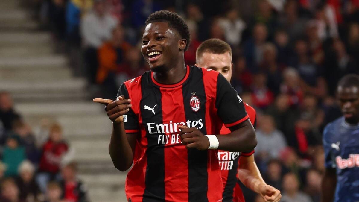 Milan, Cisse stratosferico: segnali da prima punta. 'Messaggi' chiari di Amorim