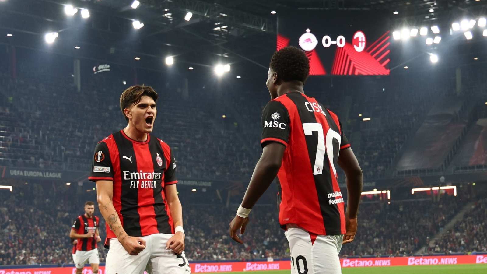 milan ordine cisse goleador di milanello piccolo mistero su bartesaghi da Pianetamilan.it milan ordine cisse goleador di milanello piccolo mistero su bartesaghi