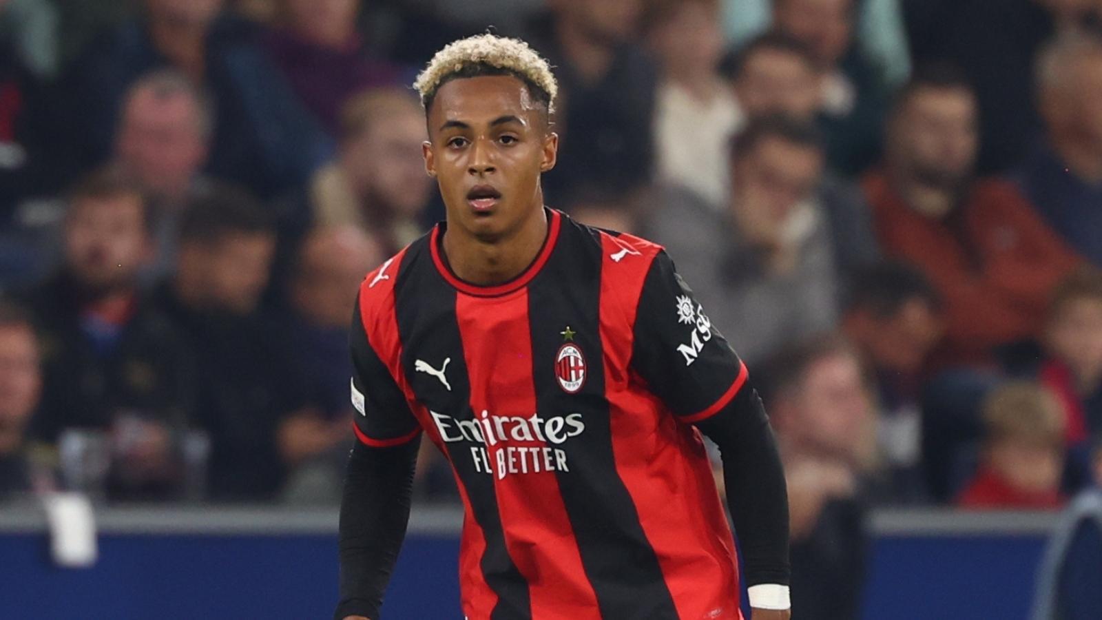 hutchinson brillante e frizzante una qualit224 che sorprende e ora mette in difficolt224 amorim da Pianetamilan.it hutchinson brillante e frizzante una qualit224 che sorprende e ora mette in difficolt224 amorim