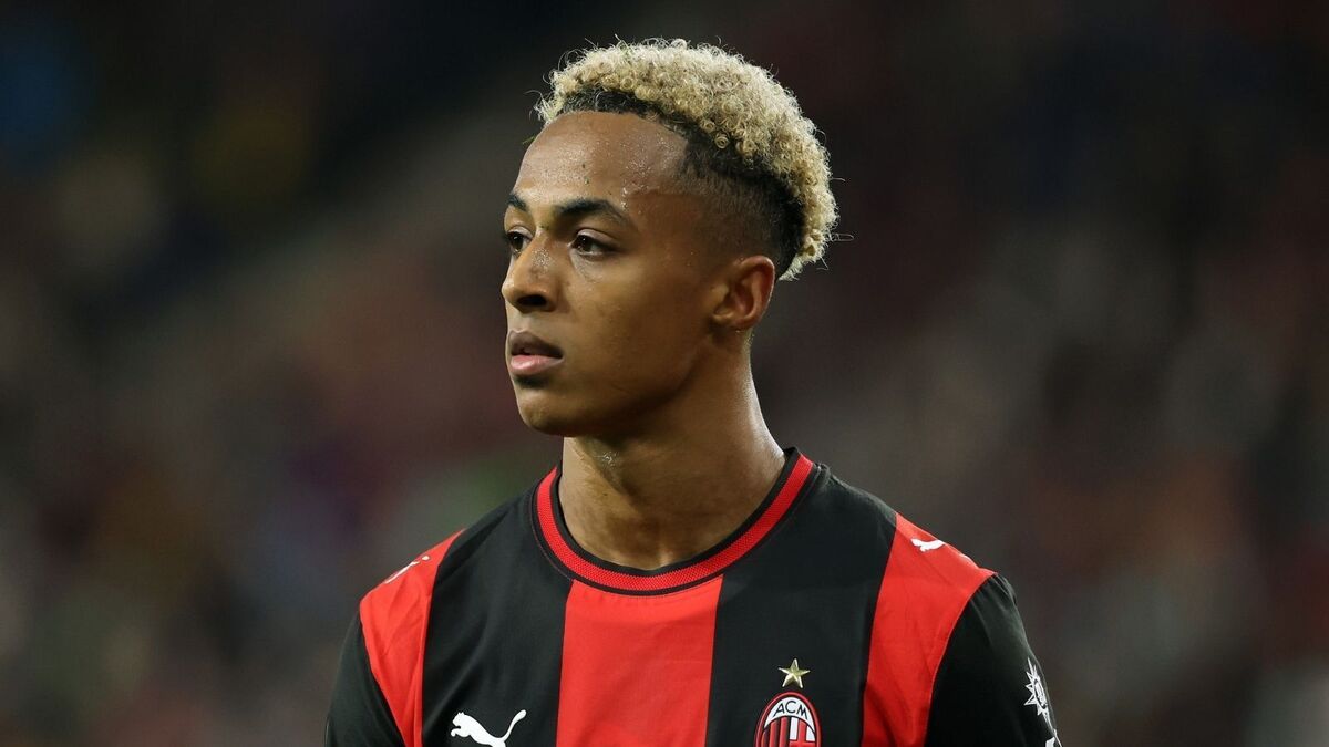 Salisburgo-Milan, le parole di Omari Hutchinson