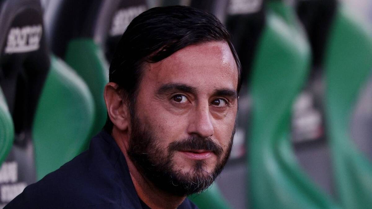 Alberto Aquilani (allenatore Sassuolo)