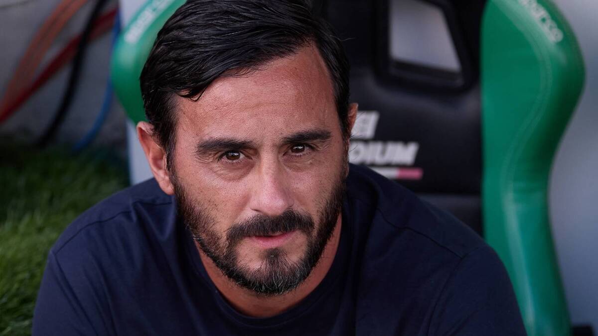 Alberto Aquilani (allenatore Sassuolo)
