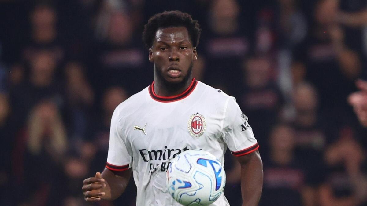 Pellegatti: "Mettendo Musah come regista di centrocampo è imbarazzante". Poi suona l'allarme sul Milan