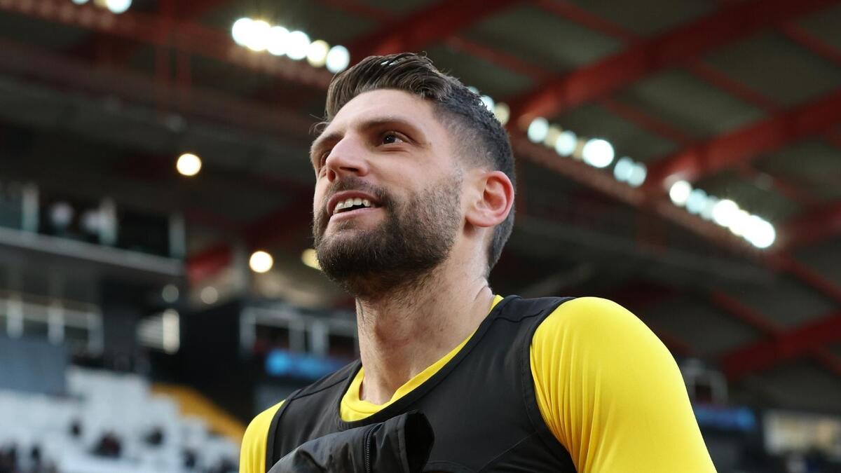 Sassuolo-Milan, Domenico Berardi