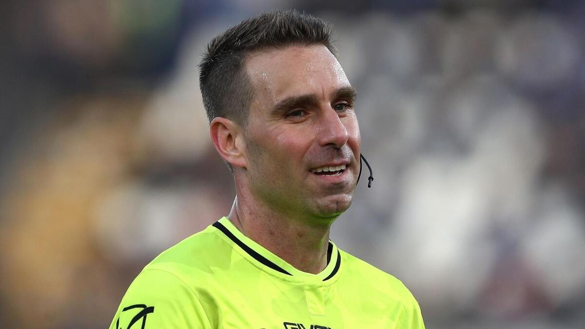 sassuolo milan l arbitro sar224 fourneau c 232 un dato storico che fa sorridere amorim da Pianetamilan.it sassuolo milan l arbitro sar224 fourneau c 232 un dato storico che fa sorridere amorim