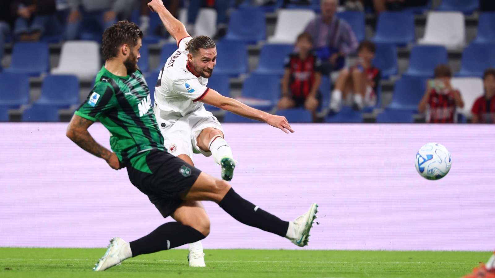 sassuolo milan parla bergomi per i rossoneri 232 un occasione persa rabiot 232 sempre decisivo da Pianetamilan.it sassuolo milan parla bergomi per i rossoneri 232 un occasione persa rabiot 232 sempre decisivo