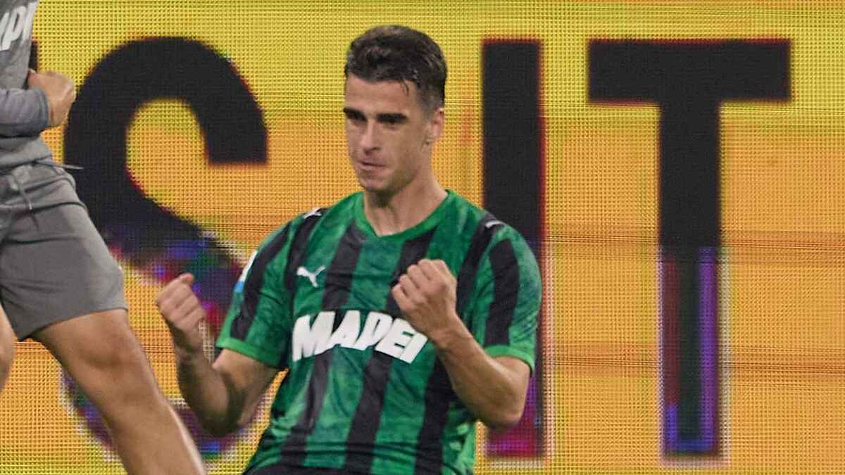 sassuolo l autore del gol odenthal felice di aver segnato contro una squadra forte come il milan da Pianetamilan.it sassuolo l autore del gol odenthal felice di aver segnato contro una squadra forte come il milan