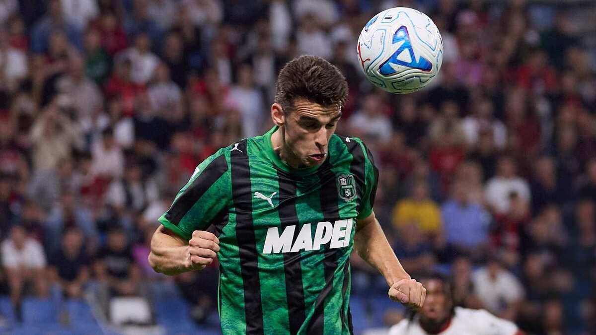 Sassuolo-Milan, le parole di Cas Odenthal
