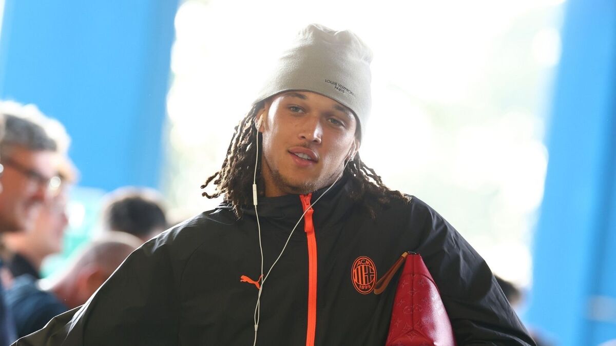 Sassuolo-Milan, le parole di Diego Moreira