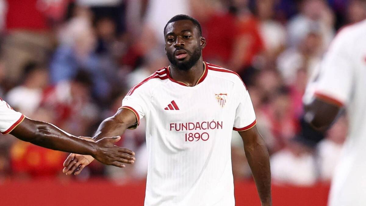 Siviglia, Fofana, ex Milan