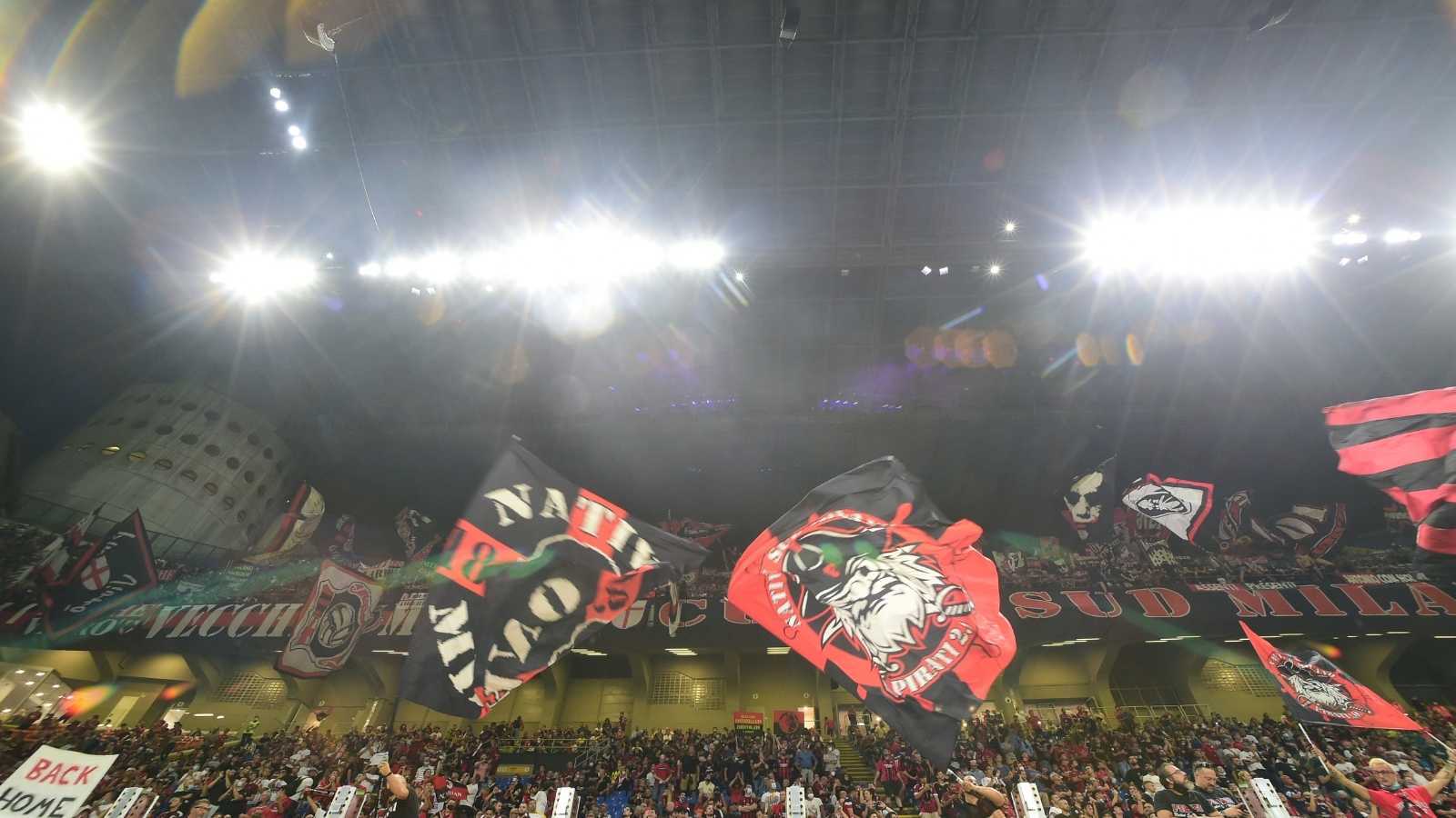 65 euro 232 una vergogna la durissima protesta della curva sud per i biglietti in trasferta da Pianetamilan.it 65 euro 232 una vergogna la durissima protesta della curva sud per i biglietti in trasferta
