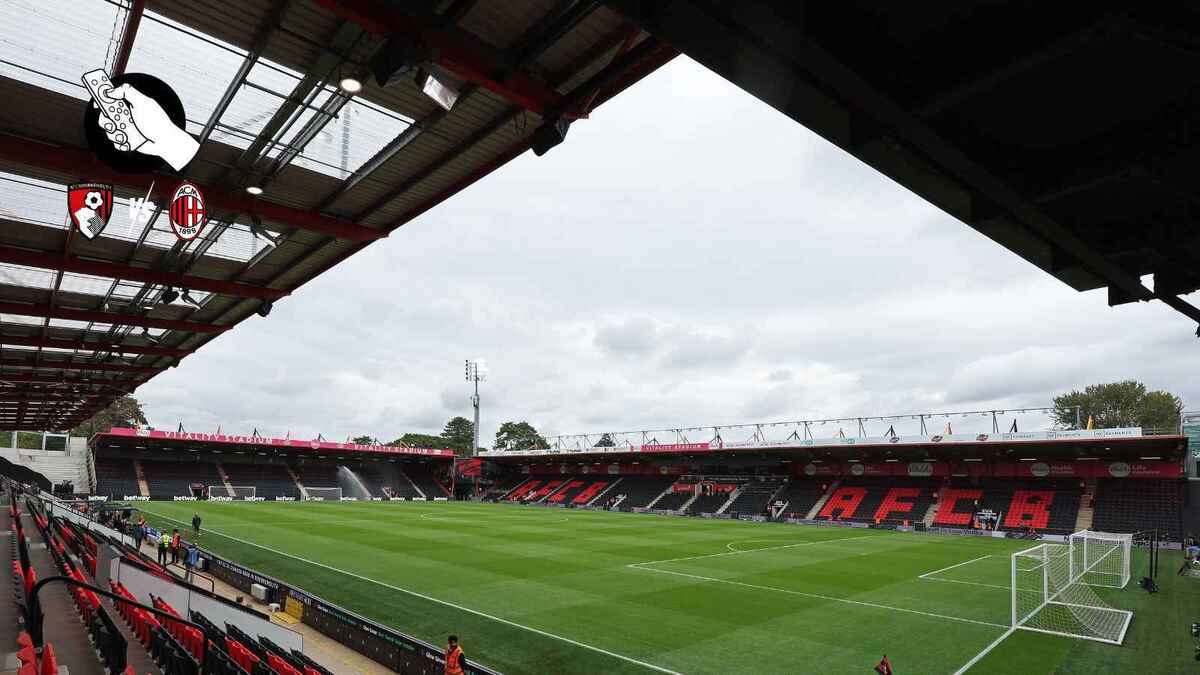 Dove vedere Bournemouth-Milan in TV: i dubbi di formazione di Amorim, arbitro e precedenti