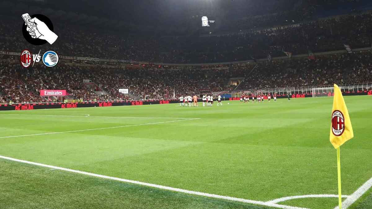 Milan-Atalanta oggi in TV: le scelte di Amorim e dove vederla in streaming