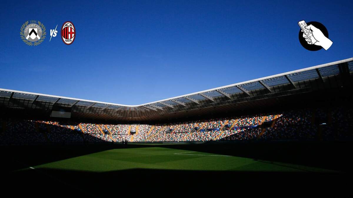 La diretta tv e streaming di Udinese-Milan, partita della 8^ giornata della Serie A 2026-2027