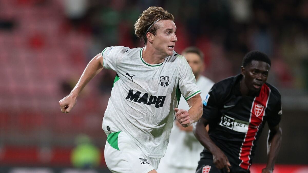 Thorstvedt 10 ottobre 2026 Sassuolo-Milan