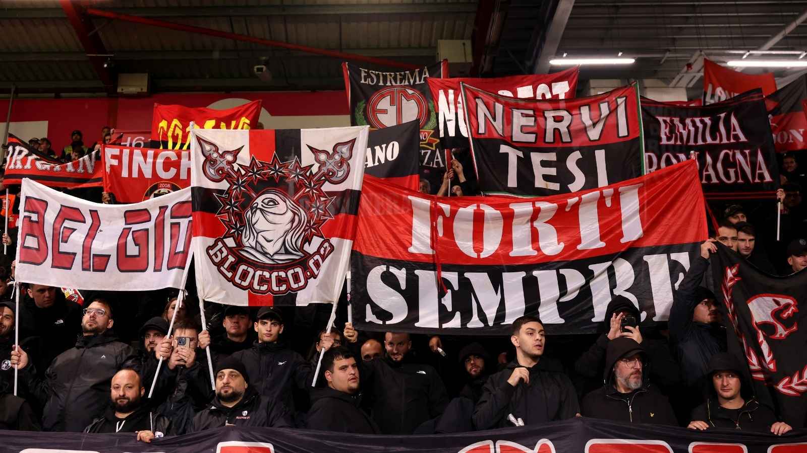 udinese milan trasferta boicottata dai tifosi rossoneri il club si schiera al loro fianco da Pianetamilan.it udinese milan trasferta boicottata dai tifosi rossoneri il club si schiera al loro fianco