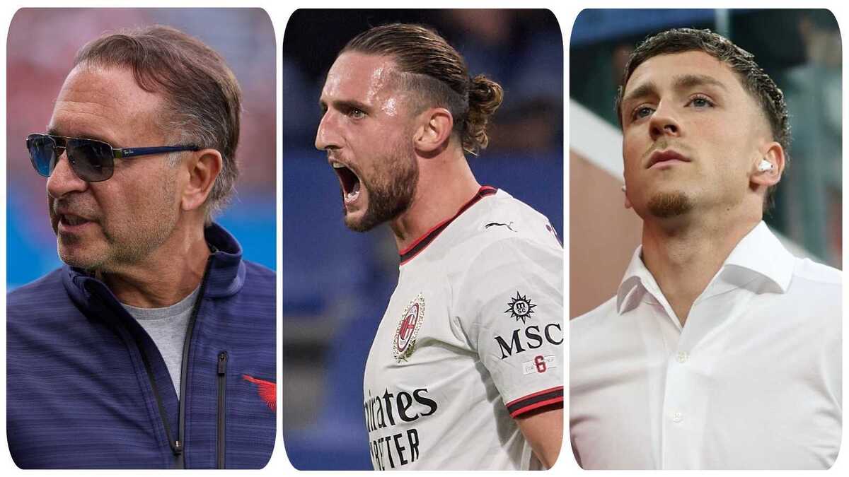 Le notizie (Top News) più importanti pubblicate sul Milan nella mattina di oggi, lunedì 12 ottobre 2026