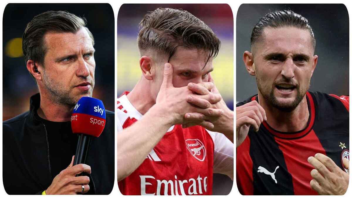 Le notizie (Top News) più importanti finora pubblicate sul Milan nella mattina di oggi, martedì 20 ottobre 2026