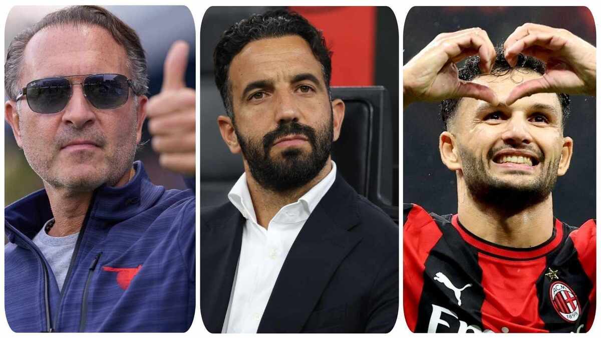 Le notizie (Top News) più importanti finora pubblicate sul Milan nella mattina di oggi, domenica 25 ottobre 2026